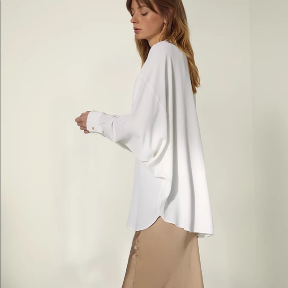 PURPLE Wilfred Kipling Shirt - Picture 3 of 7